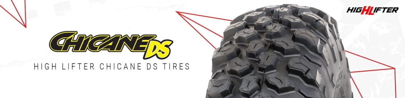 High Lifter High Lifter Chicane Ds Tires