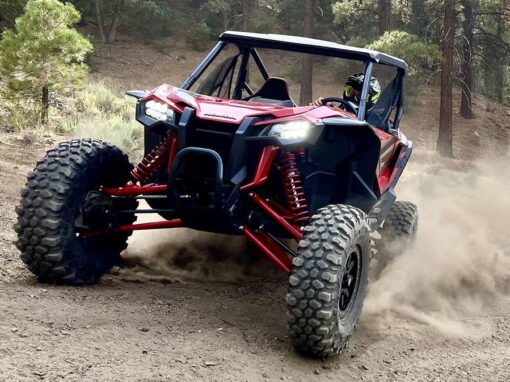 High Lifter High Lifter Chicane Ds Tires