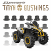 S3 Power Sports Can-am Renegade A Arm Bushings, Outlander A Arm Bushings