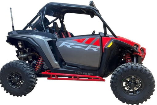 Tab Offroad Polaris Rzr Xp 1000 Nerf Bar Sliders, 24 Edition