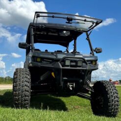 High Lifter Can-am Defender Long Travel Kit, Wide Body