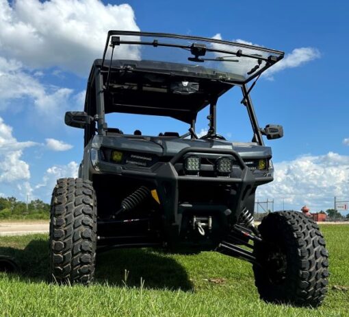 High Lifter Can-am Defender Long Travel Kit, Wide Body