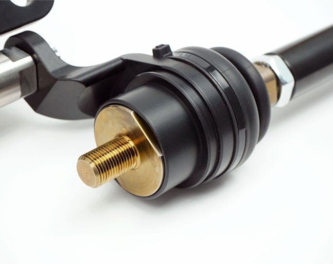 Sandcraft Motorsports Polaris Rzr Pro R Steering Rack Stabilizer