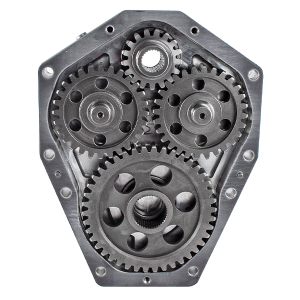 High Lifter Polaris Rzr Xp 1000 Portals, Dual Idler