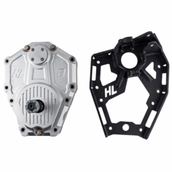 High Lifter Polaris Rzr Xp 1000 Portals, Dual Idler