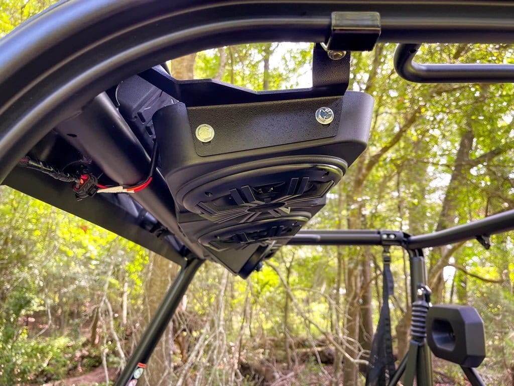 Hoppe Cfmoto Uforce 600 Stereo, Mini Roof Top Mount