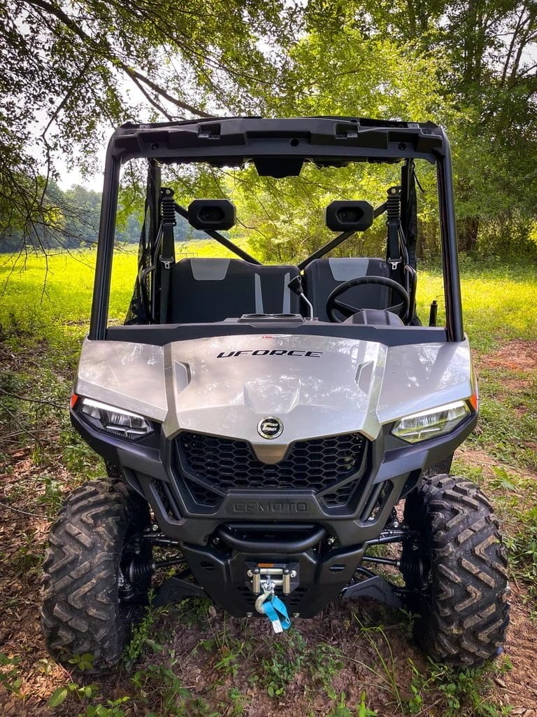 Hoppe Cfmoto Uforce 600 Stereo, Mini Roof Top Mount