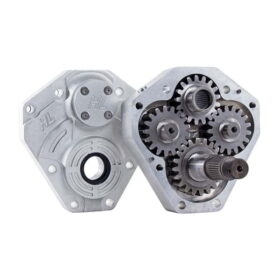 High Lifter Can-am Maverick X3 Portals, Dual Idler