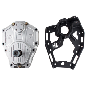 High Lifter Can-am Maverick X3 Portals, Dual Idler