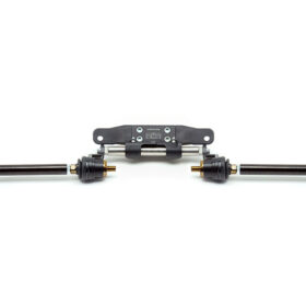 Sandcraft Motorsports Polaris Rzr Pro R Steering Rack Stabilizer