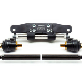 Sandcraft Motorsports Polaris Rzr Pro R Steering Rack Stabilizer