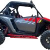 Tab Offroad Polaris Rzr Xp 1000 Nerf Bar Sliders, 24 Edition