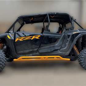 Tab Offroad Polaris Rzr Xp 1000 Nerf Bar Sliders, 24 Edition