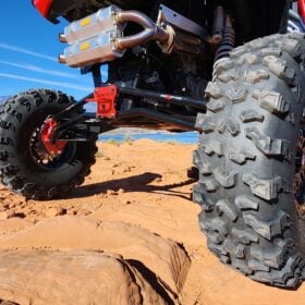 High Lifter High Lifter Roctane T4 Tires