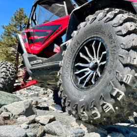 High Lifter High Lifter Roctane T4 Tires