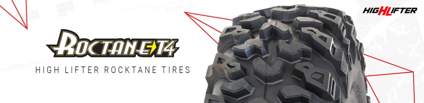 High Lifter High Lifter Roctane T4 Tires