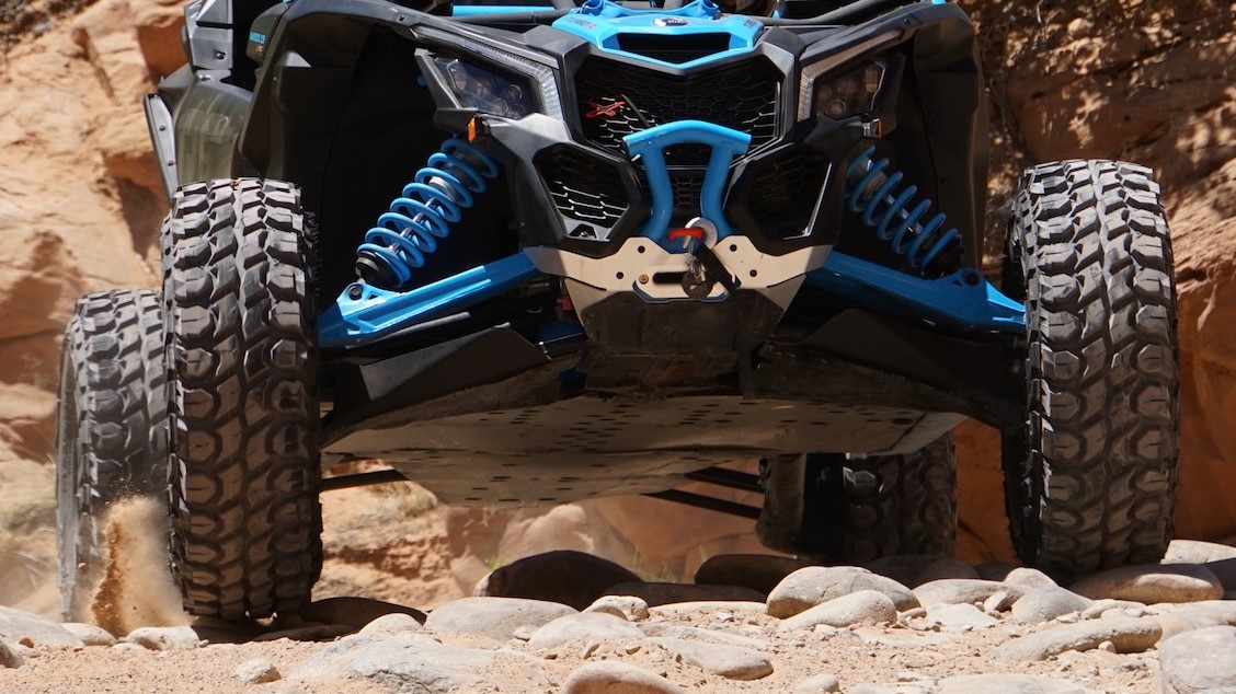 New High Lifter X Comp Tire Overview