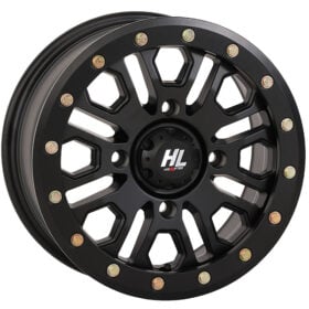 High Lifter High Lifter Apexx Alloy Hl23 Wheels, Beadlock Edition