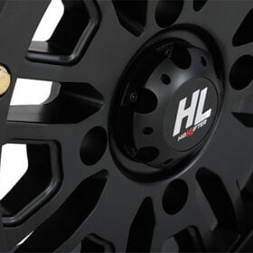 High Lifter High Lifter Apexx Alloy Hl23 Wheels, Beadlock Edition