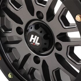 High Lifter High Lifter Apexx Alloy Hl23 Wheels, Beadlock Edition