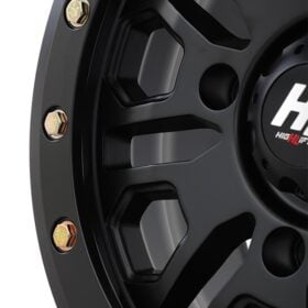 High Lifter High Lifter Apexx Alloy Hl23 Wheels, Beadlock Edition