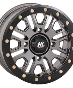 High Lifter High Lifter Apexx Alloy Hl23 Wheels, Beadlock Edition