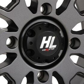 High Lifter High Lifter Apexx Alloy Hl23 Wheels, Beadlock Edition