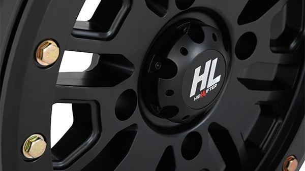 New High Lifter HL23 wheel Overview