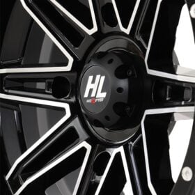 High Lifter High Lifter Apexx Alloy Hl22 Wheels