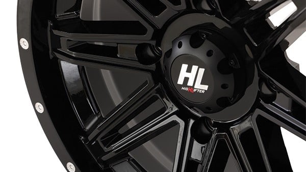 New High Lifter HL22 wheel Overview