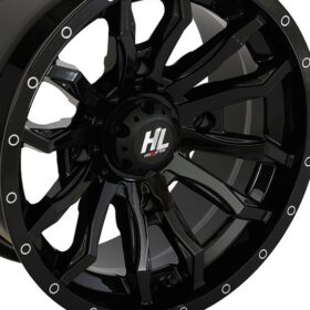 High Lifter High Lifter Apexx Alloy Hl21 Wheels