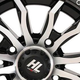 High Lifter High Lifter Apexx Alloy Hl21 Wheels