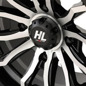 High Lifter High Lifter Apexx Alloy Hl21 Wheels