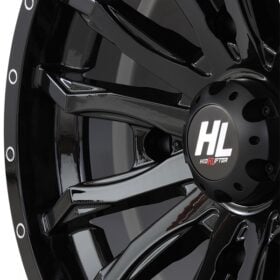 High Lifter High Lifter Apexx Alloy Hl21 Wheels