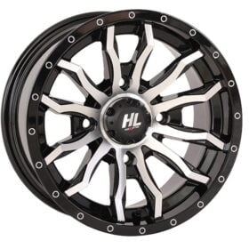 High Lifter High Lifter Apexx Alloy Hl21 Wheels