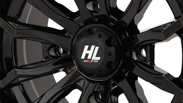 New High Lifter HL21 wheel Overview