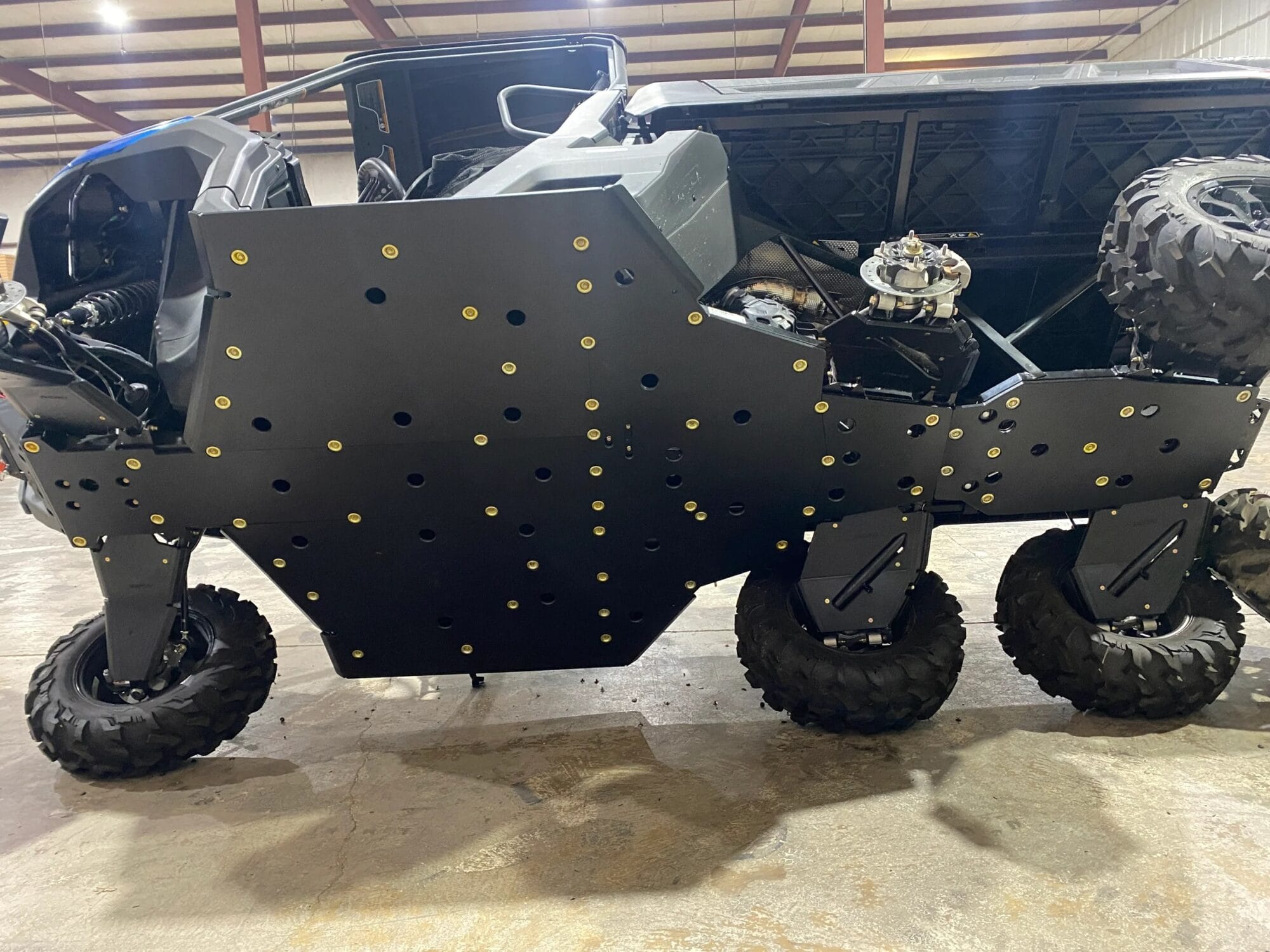 Trail Armor Can-am Defender 6x6 Skid Plate, Full Protection