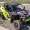 Rokblokz Arctic Cat Wildcat Xx Mud Flap Fender Extensions