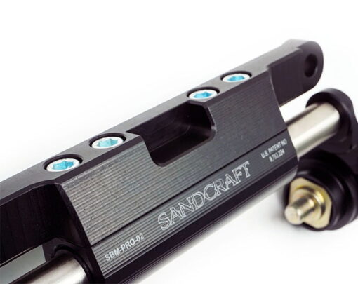 Sandcraft Motorsports Polaris Rzr Pro Xp Steering Rack Stabilizer