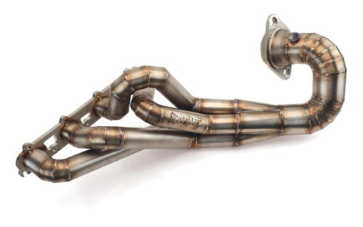 Trinity Racing Polaris Rzr Pro R Head Pipe, Pro R Header
