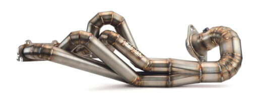 Trinity Racing Polaris Rzr Pro R Head Pipe, Pro R Header