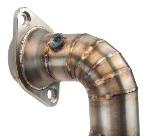 Trinity Racing Polaris Rzr Pro R Head Pipe, Pro R Header