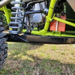 Ct Race Worx Can-am Maverick X3 Boxed Trailing Arms, Heavy Duty