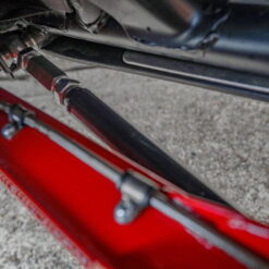 S3 Power Sports Polaris Rzr Pro R Adjustable Toe Link Bars