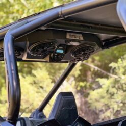 Hoppe Polaris Rzr Pro Xp Stereo, Pro S Stereo Mini Roof Top Mount