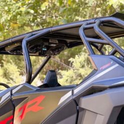 Hoppe Polaris Rzr Pro Xp Stereo, Pro S Stereo Mini Roof Top Mount