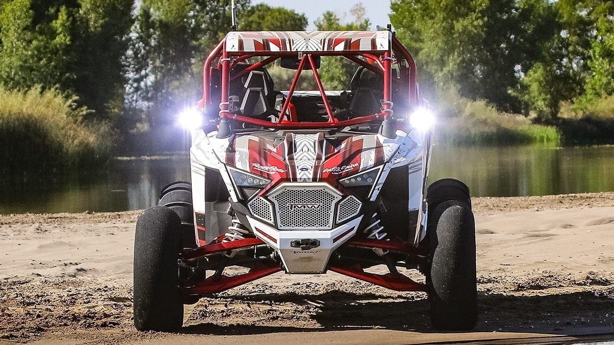 Sector Seven Prizm Mirrors