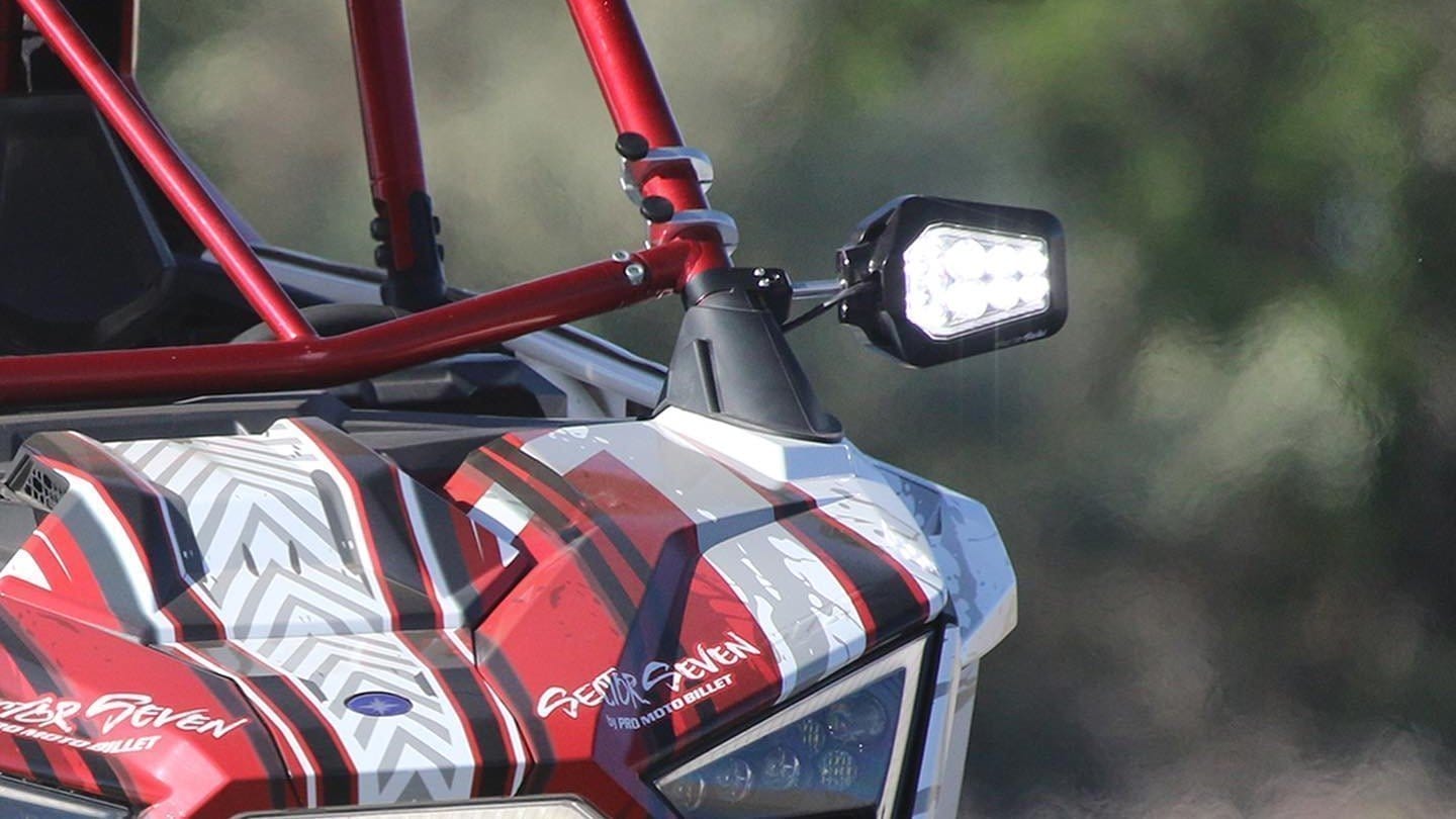 Sector Seven Prizm Mirrors Highlights