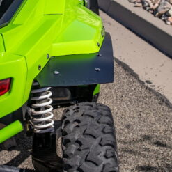 Rokblokz Arctic Cat Wildcat Xx Mud Flap Fender Extensions
