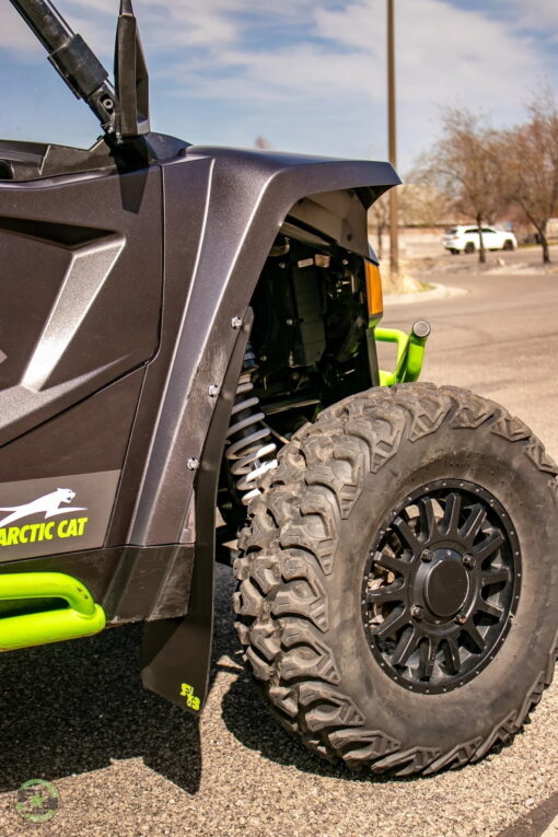 Rokblokz Arctic Cat Wildcat Xx Mud Flap Fender Extensions